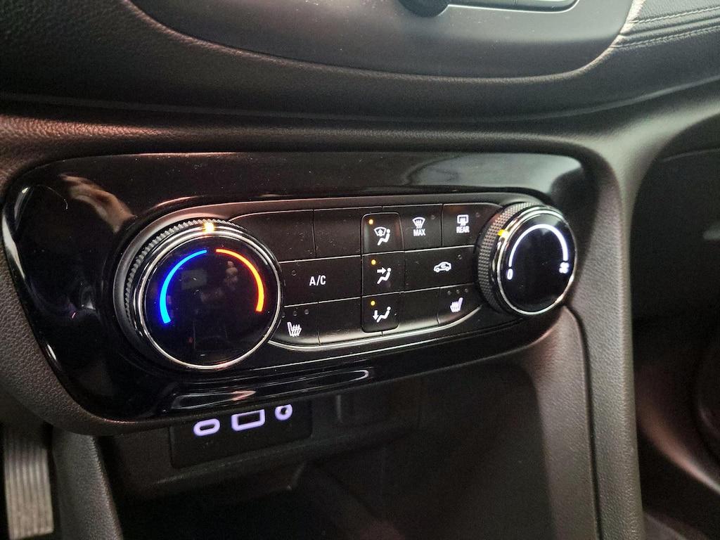 used 2022 Buick Encore GX car, priced at $20,998