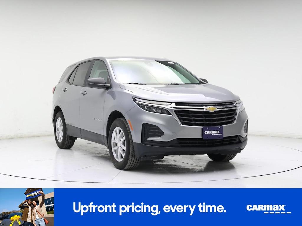 used 2023 Chevrolet Equinox car, priced at $21,998