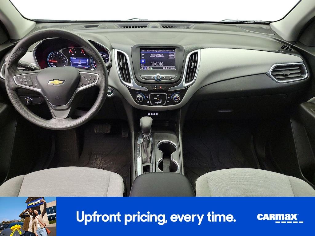 used 2023 Chevrolet Equinox car, priced at $21,998
