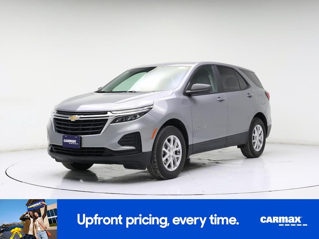 used 2023 Chevrolet Equinox car, priced at $21,998