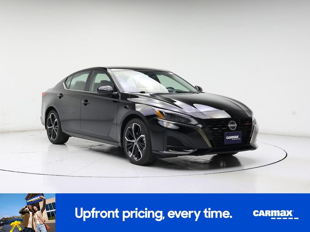 used 2023 Nissan Altima car, priced at $23,998