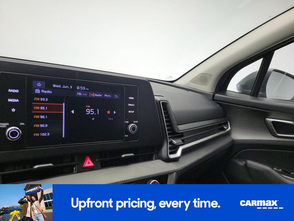 used 2023 Kia Sportage car, priced at $22,998