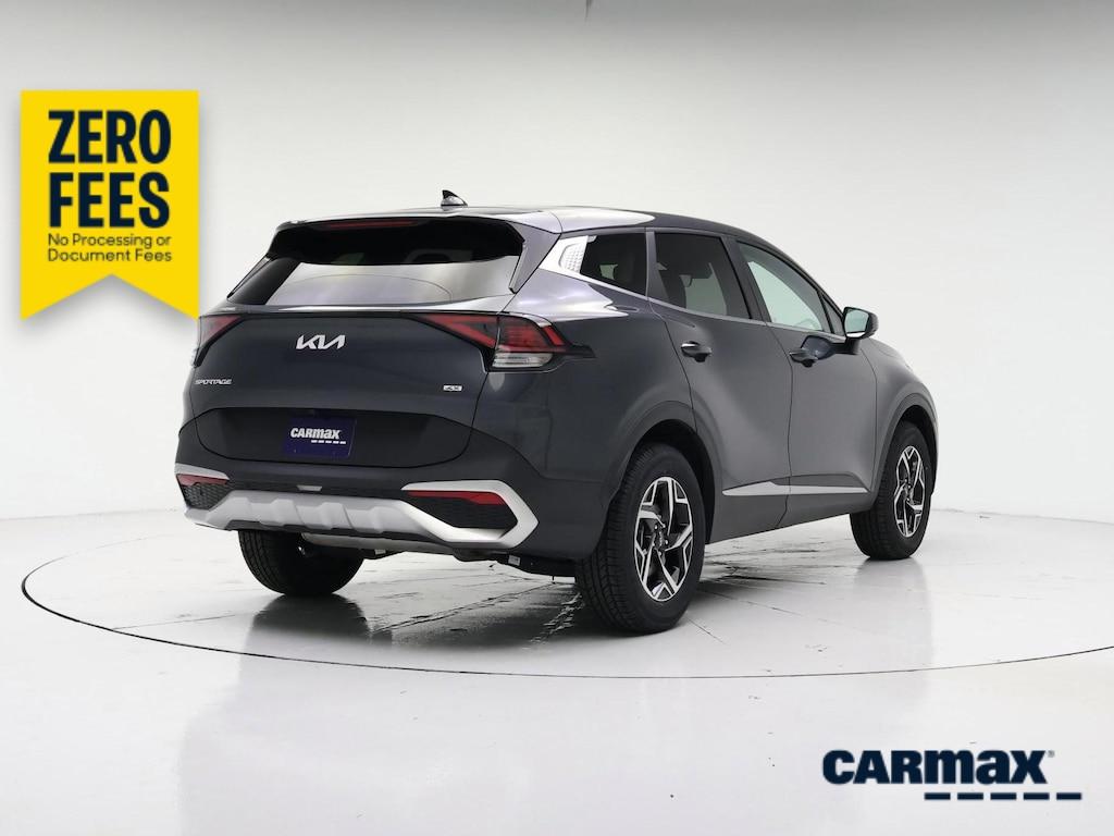 used 2023 Kia Sportage car, priced at $22,998