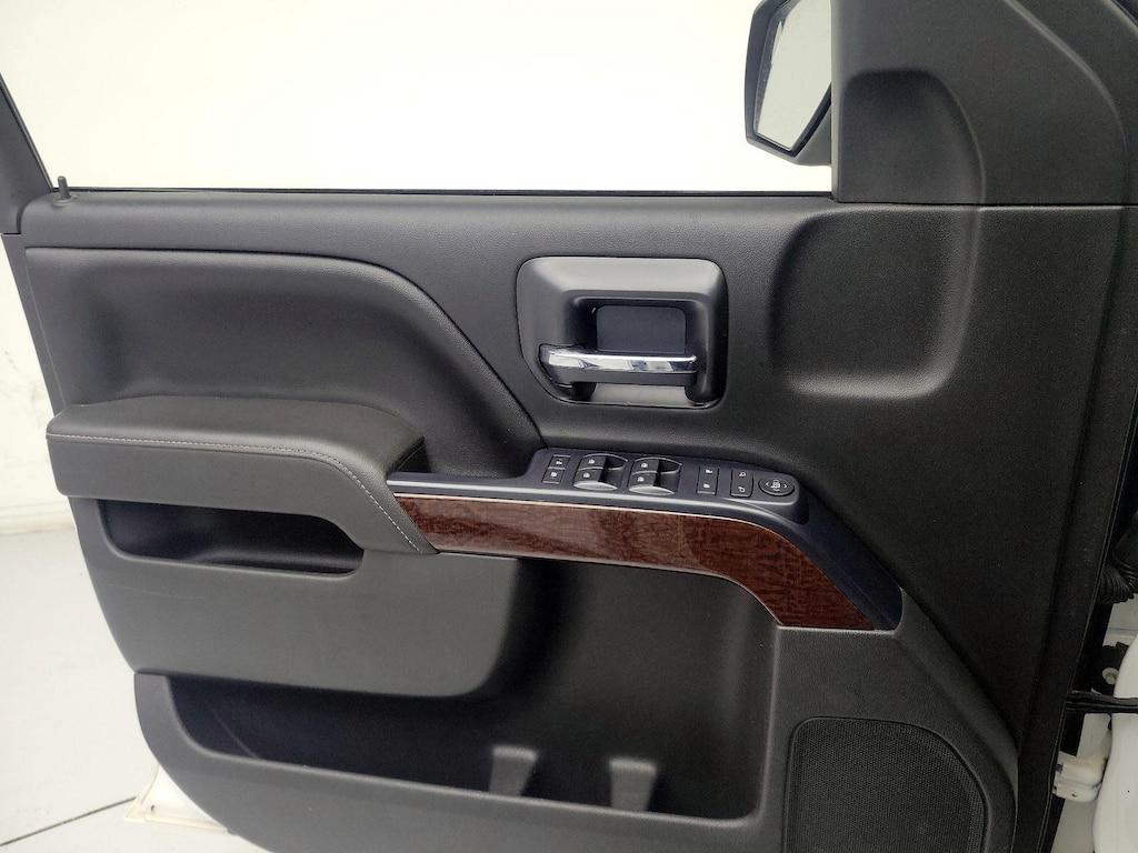 used 2017 GMC Sierra 1500 car, priced at $26,998