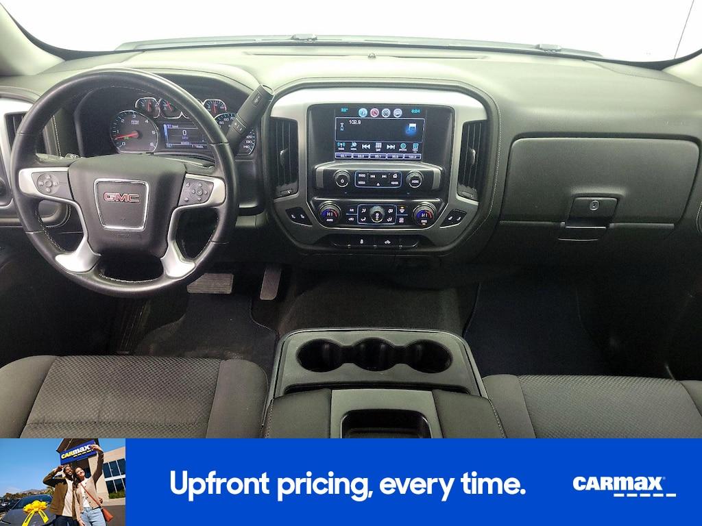 used 2017 GMC Sierra 1500 car, priced at $26,998