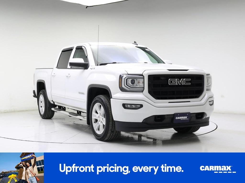 used 2017 GMC Sierra 1500 car, priced at $26,998