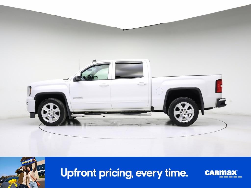 used 2017 GMC Sierra 1500 car, priced at $26,998