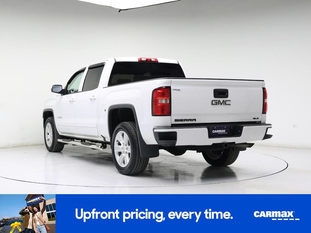 used 2017 GMC Sierra 1500 car, priced at $26,998