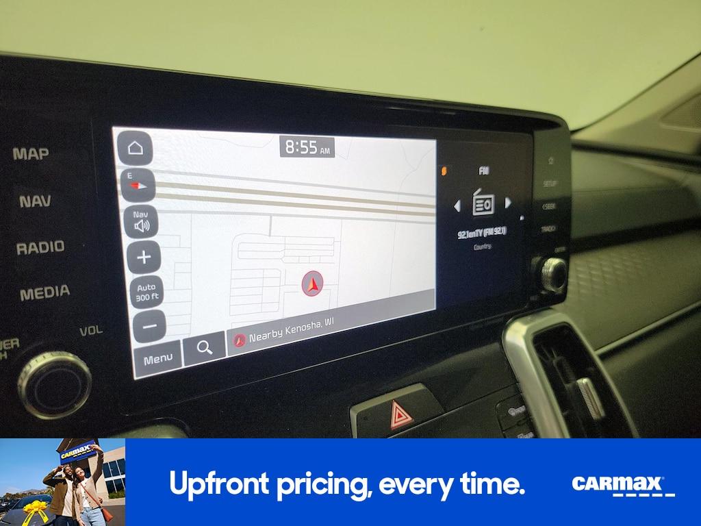 used 2023 Kia Sorento car, priced at $29,998