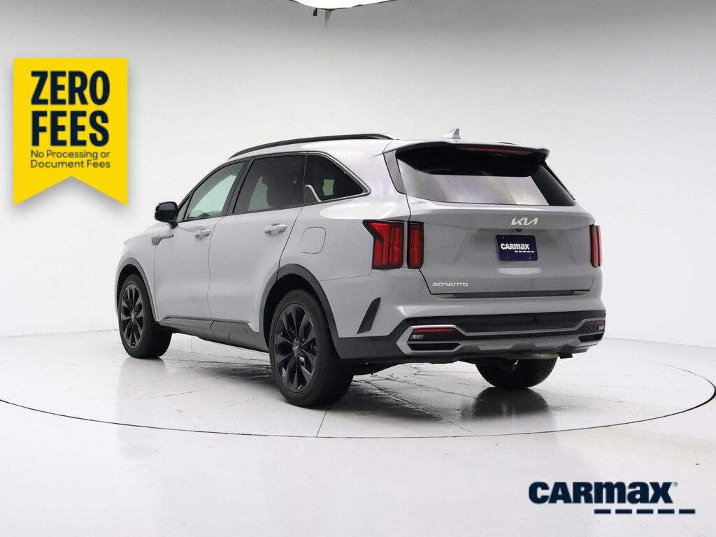 used 2023 Kia Sorento car, priced at $29,998
