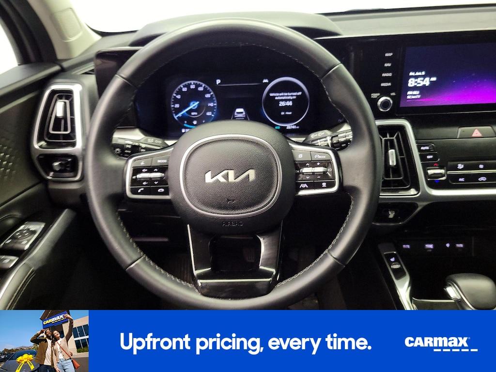 used 2023 Kia Sorento car, priced at $29,998
