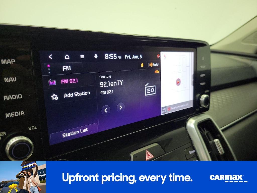 used 2023 Kia Sorento car, priced at $29,998