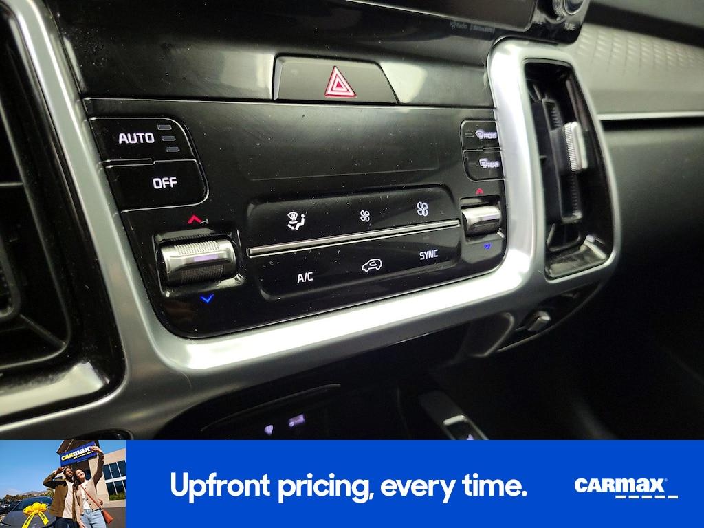 used 2023 Kia Sorento car, priced at $29,998