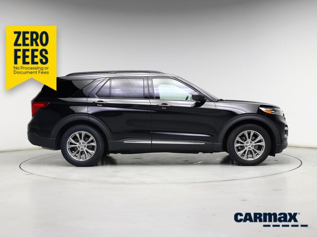 used 2020 Ford Explorer car, priced at $23,998