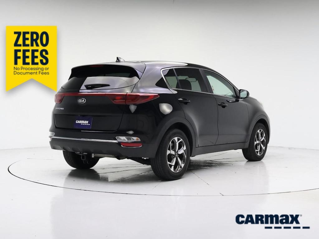 used 2021 Kia Sportage car, priced at $17,998