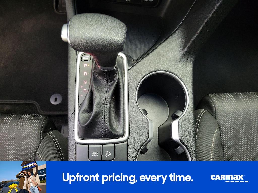 used 2021 Kia Sportage car, priced at $17,998