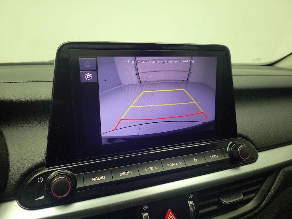 used 2024 Kia Forte car, priced at $17,998