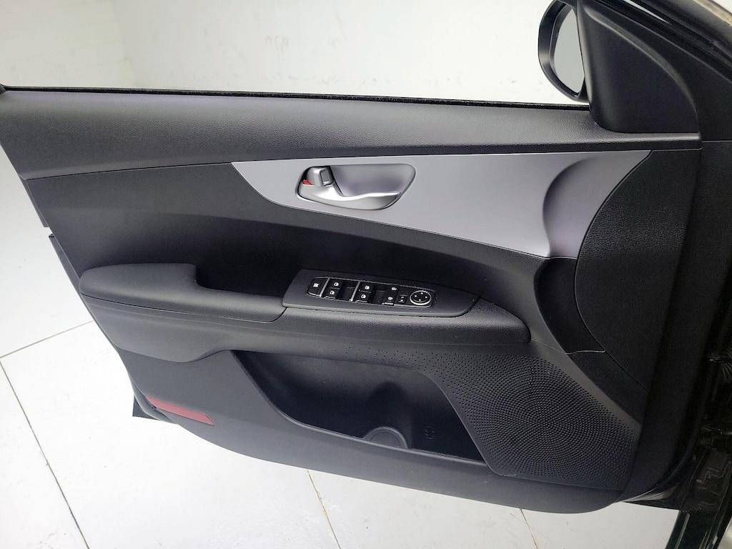 used 2024 Kia Forte car, priced at $17,998