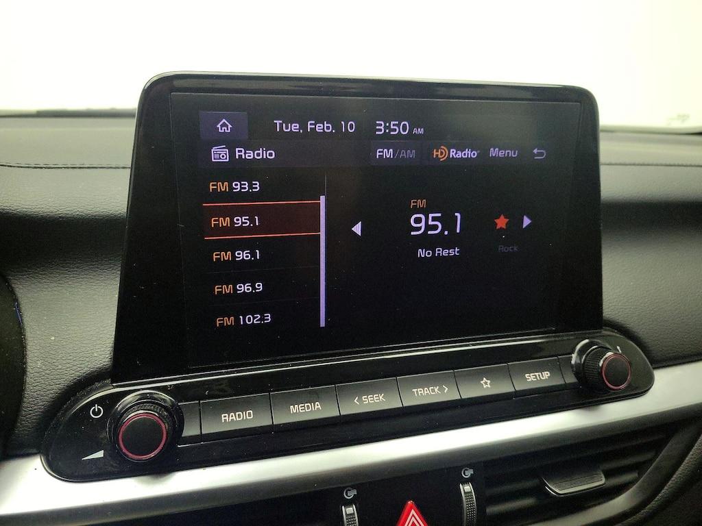 used 2024 Kia Forte car, priced at $17,998