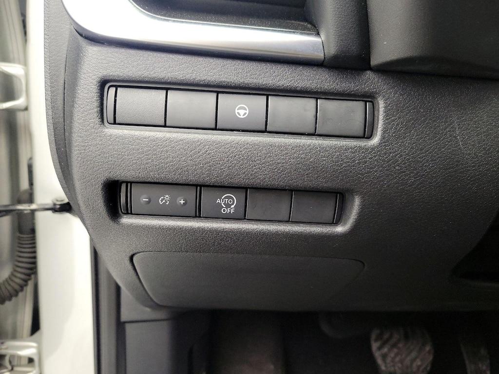 used 2023 Nissan Rogue car, priced at $19,998