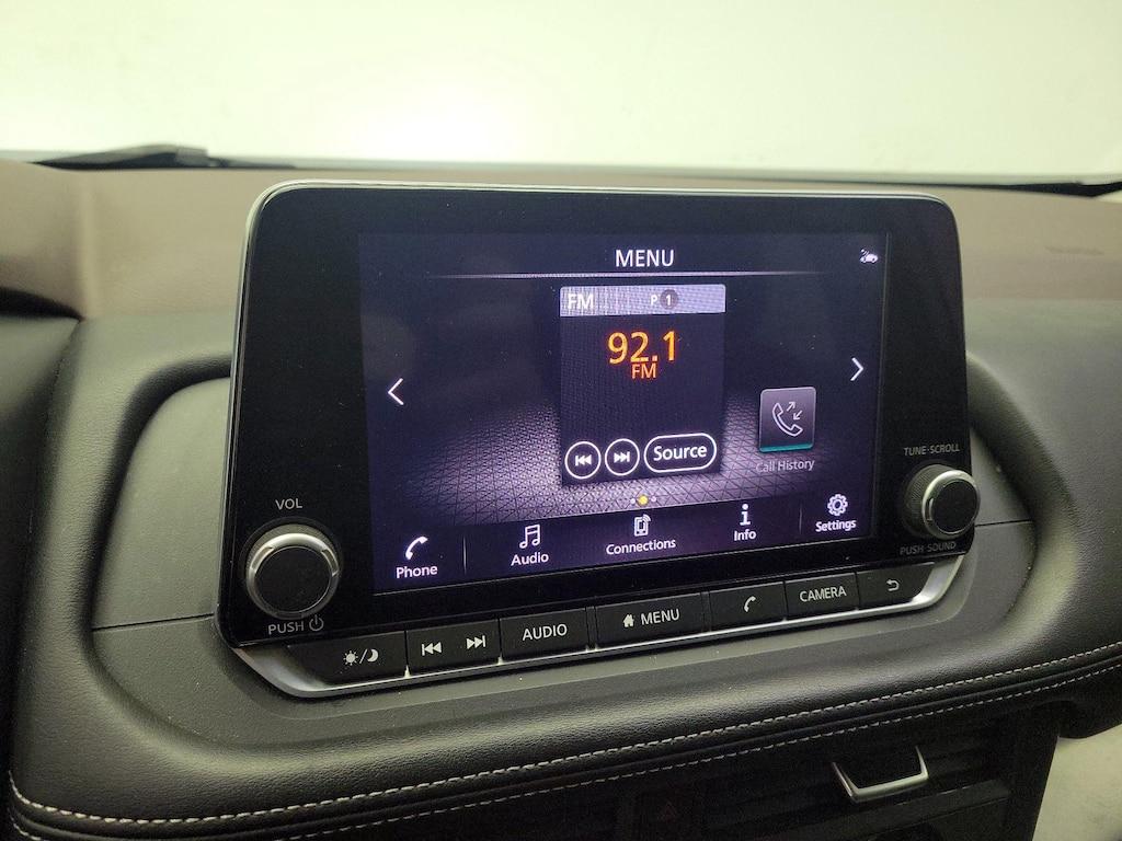 used 2023 Nissan Rogue car, priced at $19,998