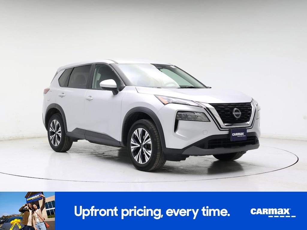 used 2023 Nissan Rogue car, priced at $19,998