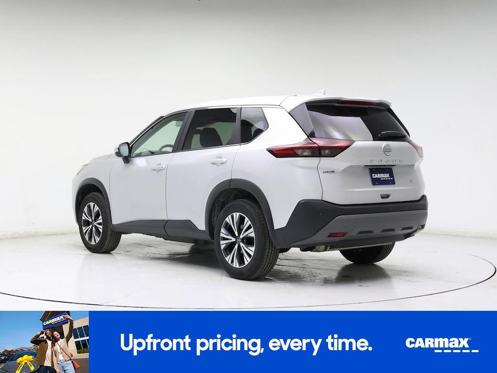 used 2023 Nissan Rogue car, priced at $19,998