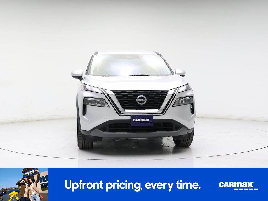 used 2023 Nissan Rogue car, priced at $19,998