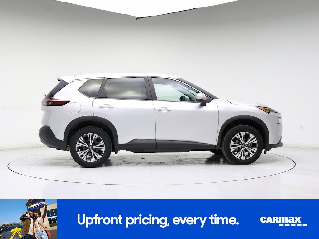 used 2023 Nissan Rogue car, priced at $19,998