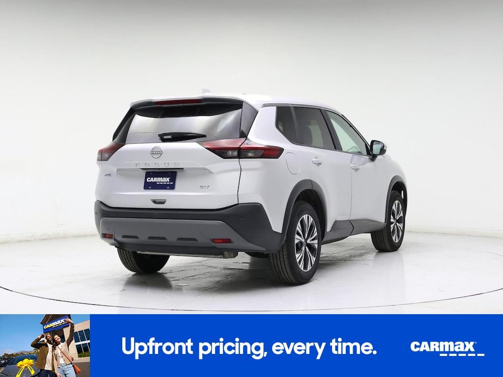 used 2023 Nissan Rogue car, priced at $19,998