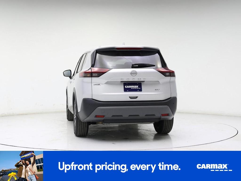 used 2023 Nissan Rogue car, priced at $19,998