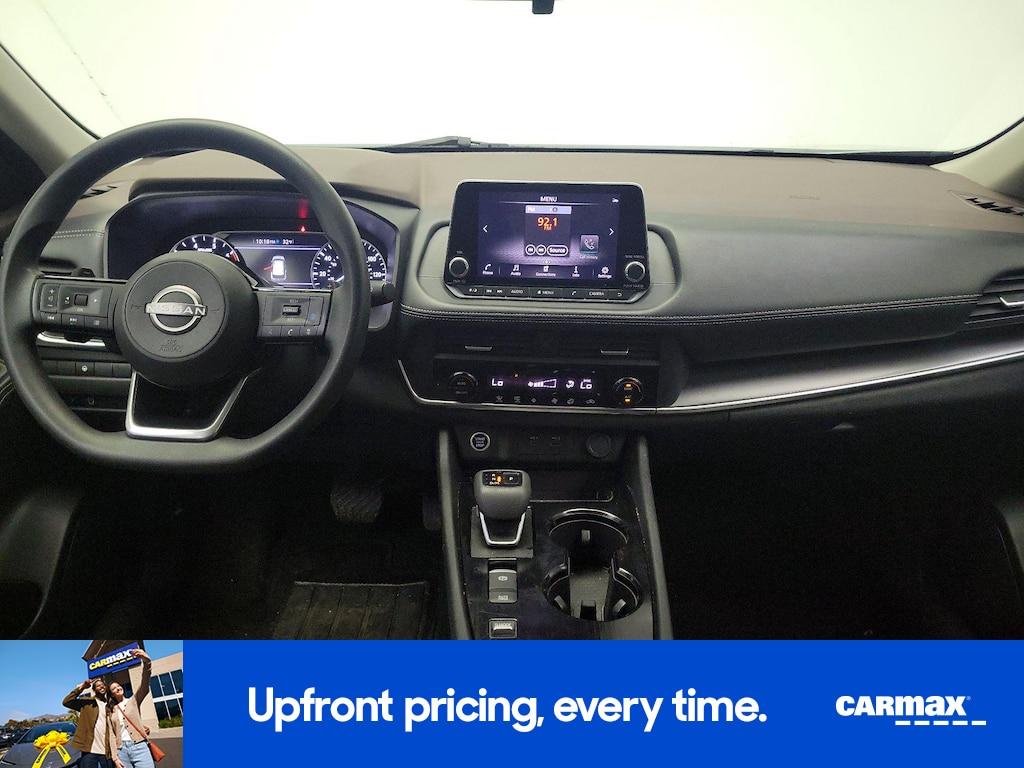 used 2023 Nissan Rogue car, priced at $19,998