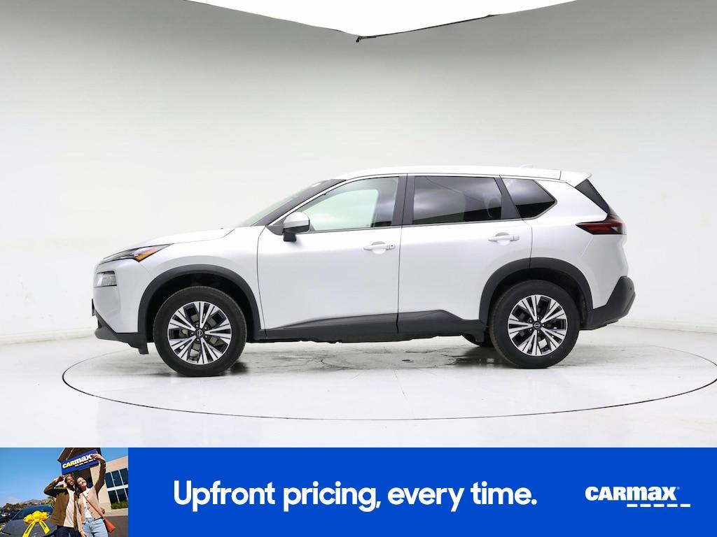 used 2023 Nissan Rogue car, priced at $19,998
