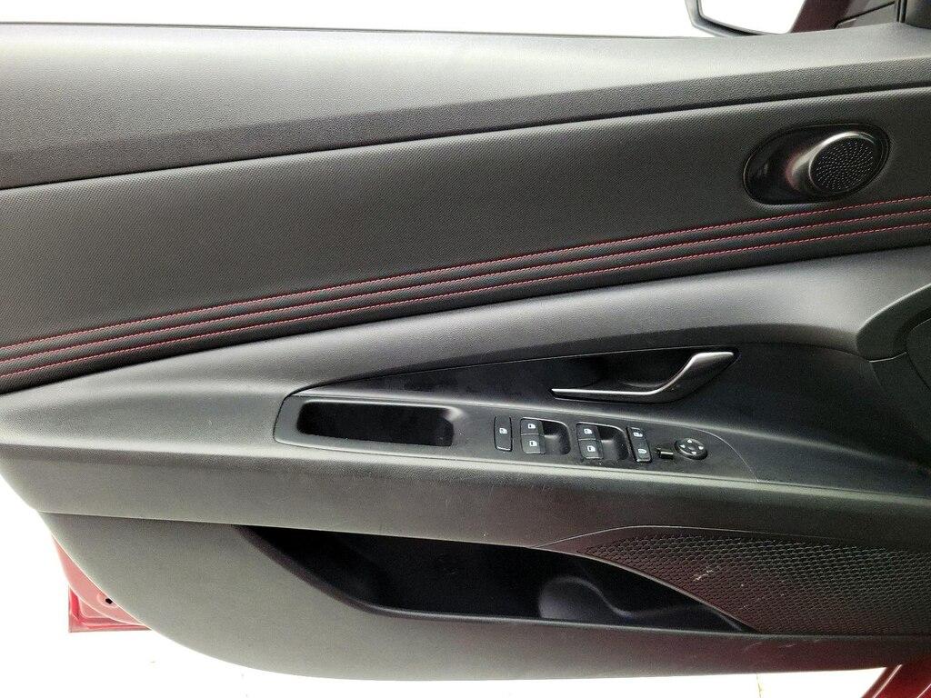 used 2022 Hyundai Elantra car, priced at $20,998