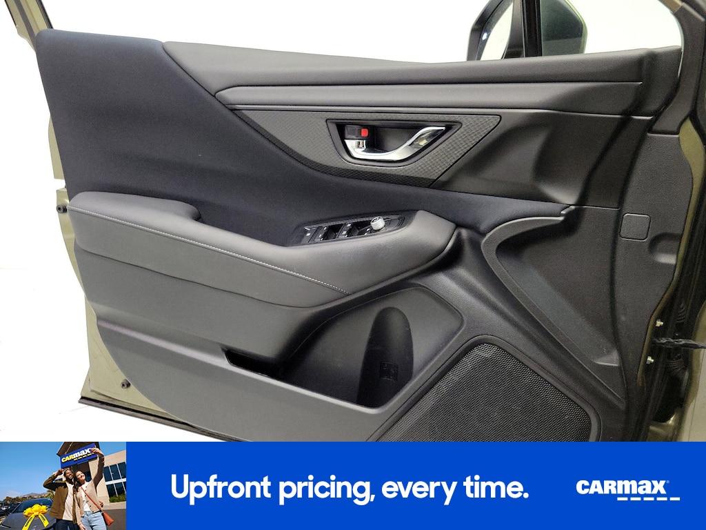 used 2021 Subaru Outback car, priced at $24,998