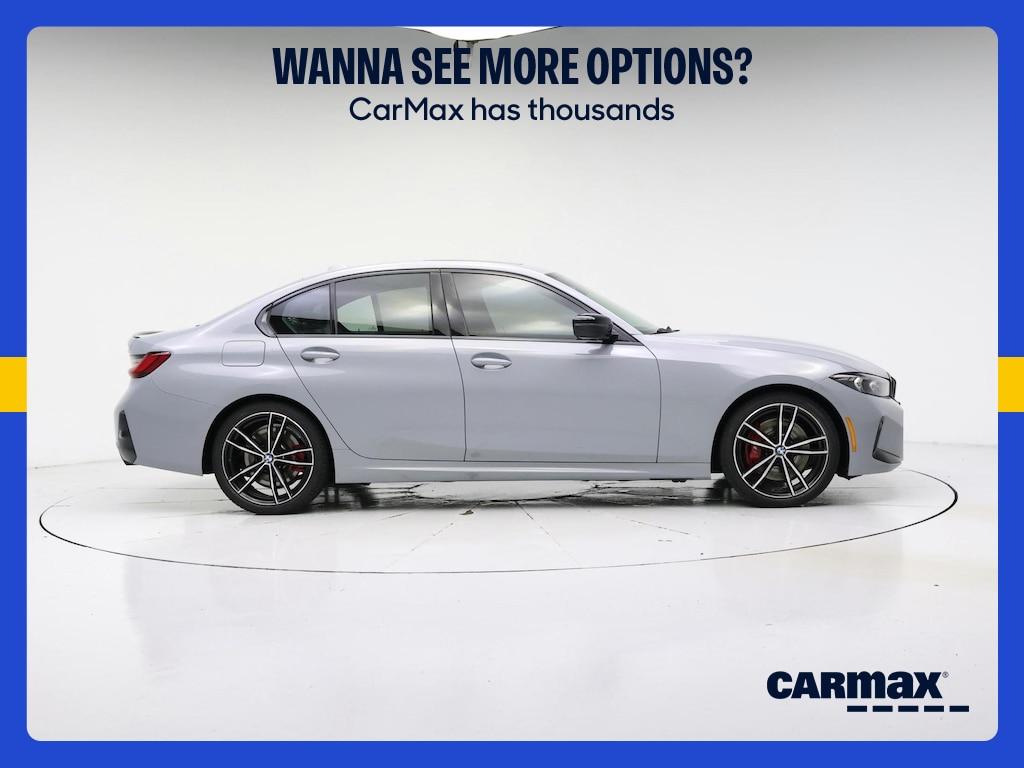 used 2023 BMW 330 car, priced at $36,998