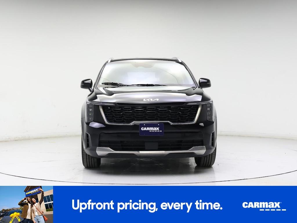 used 2024 Kia Sorento car, priced at $27,998
