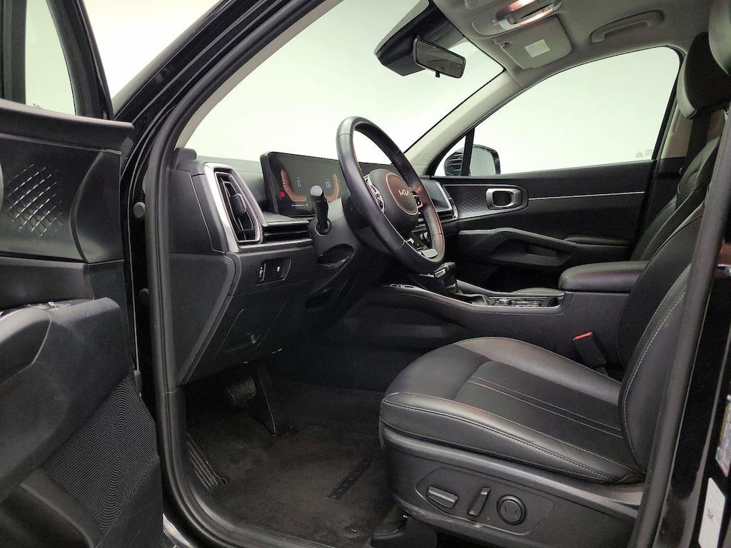 used 2024 Kia Sorento car, priced at $27,998