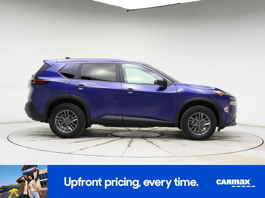 used 2023 Nissan Rogue car, priced at $21,998