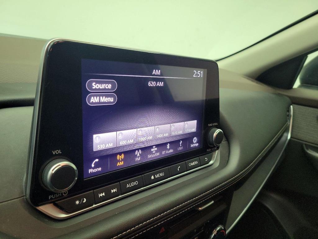 used 2023 Nissan Rogue car, priced at $21,998