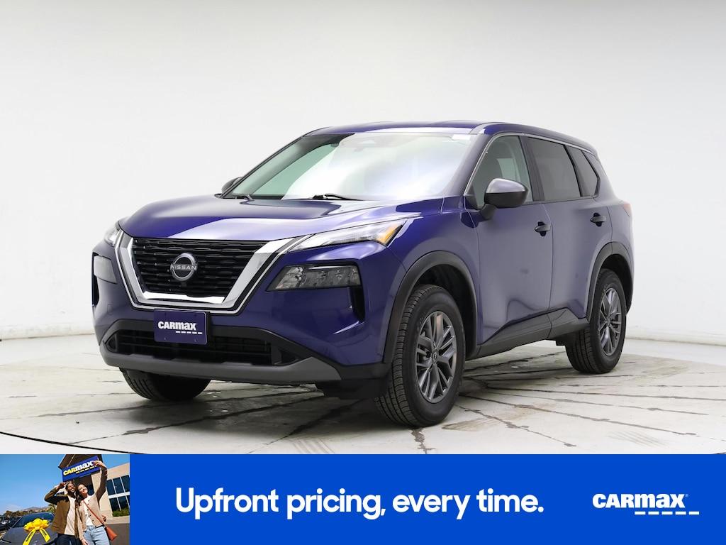 used 2023 Nissan Rogue car, priced at $21,998