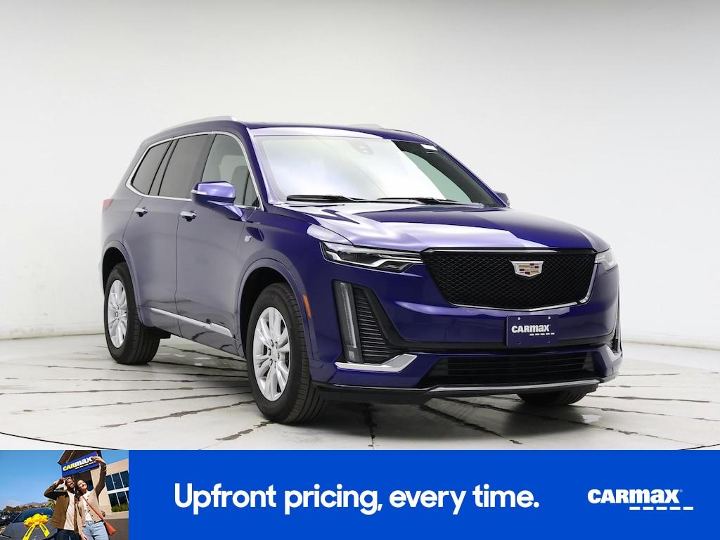 used 2024 Cadillac XT6 car, priced at $37,998