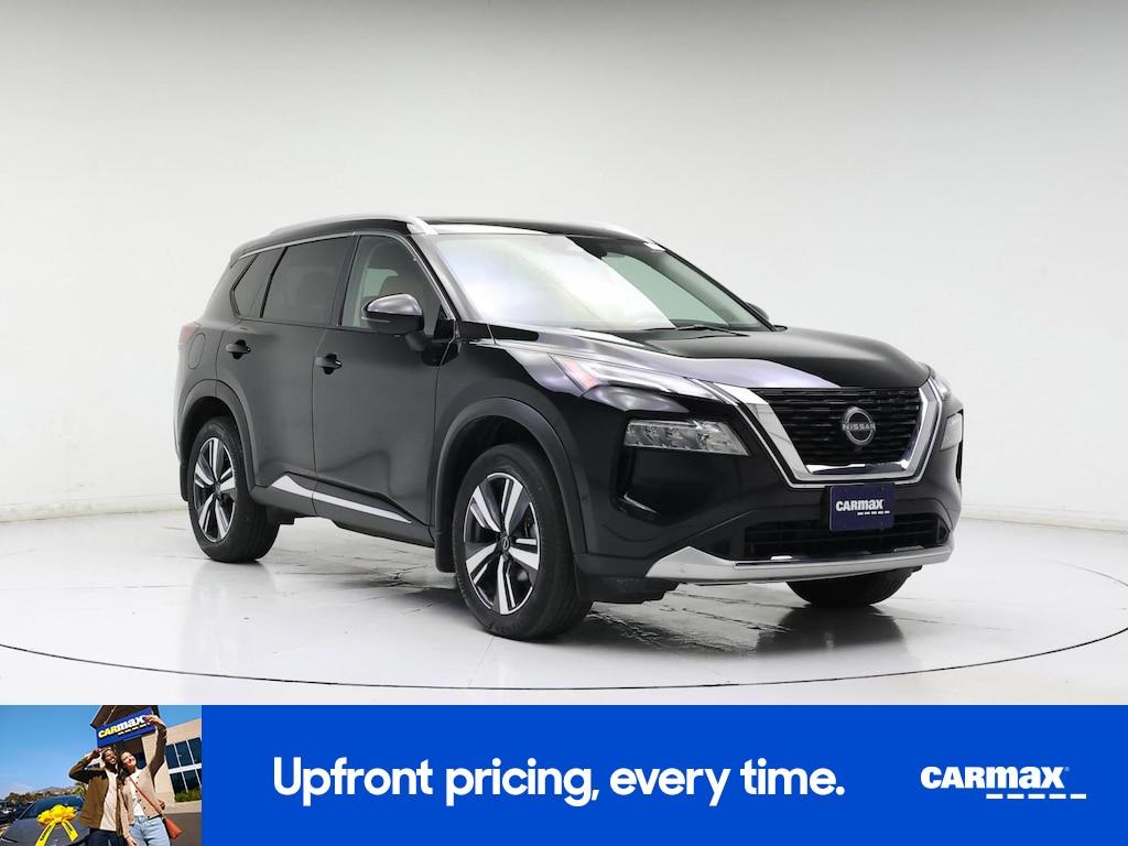 used 2023 Nissan Rogue car, priced at $27,998