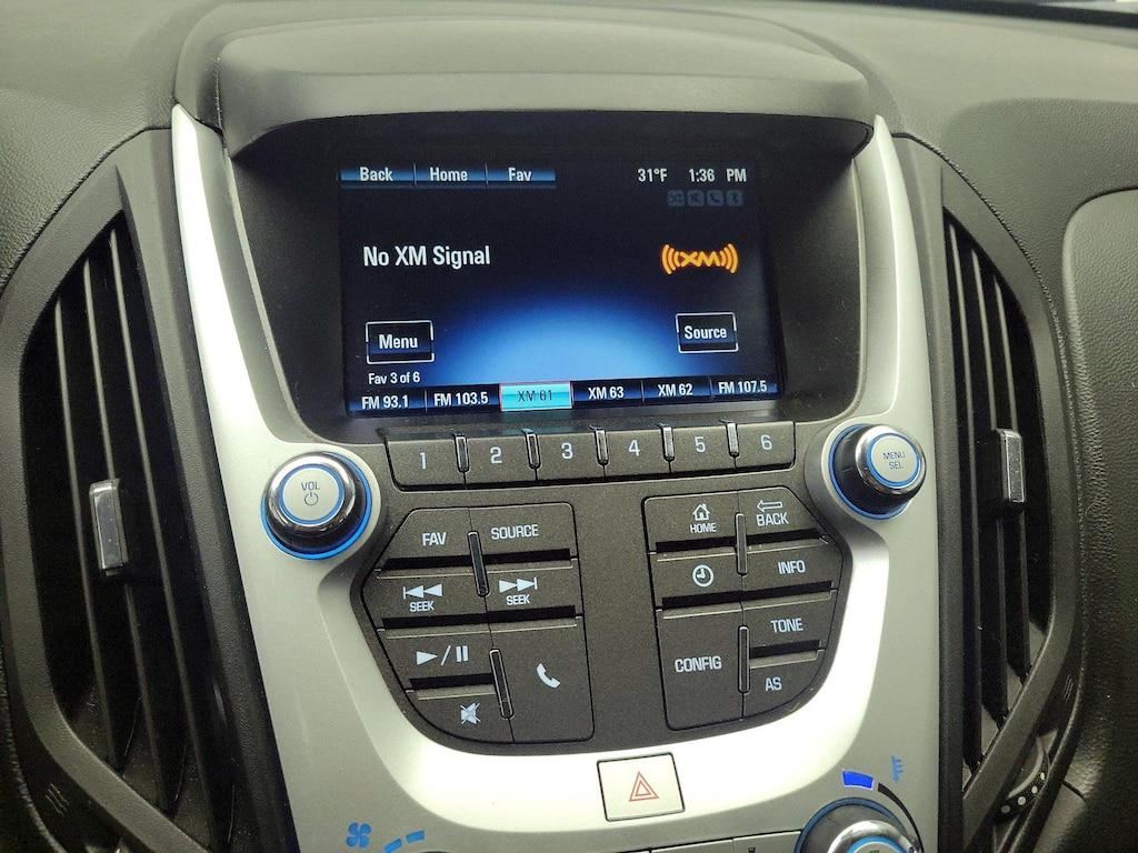 used 2017 Chevrolet Equinox car, priced at $12,998