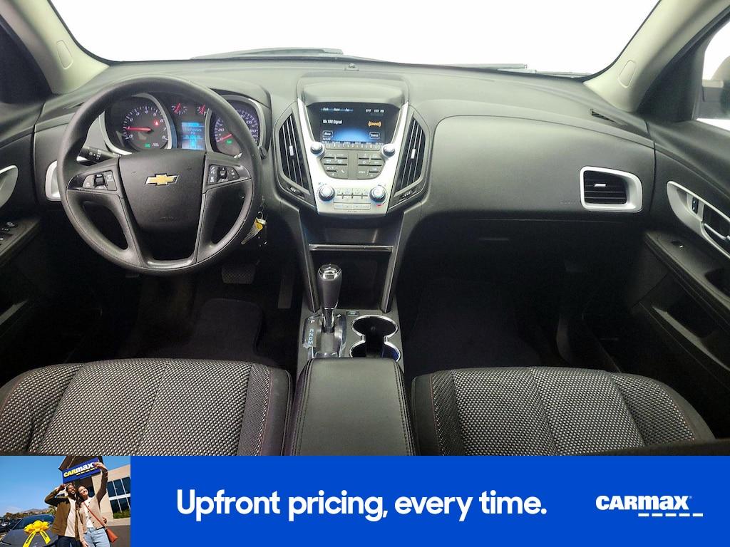 used 2017 Chevrolet Equinox car, priced at $12,998