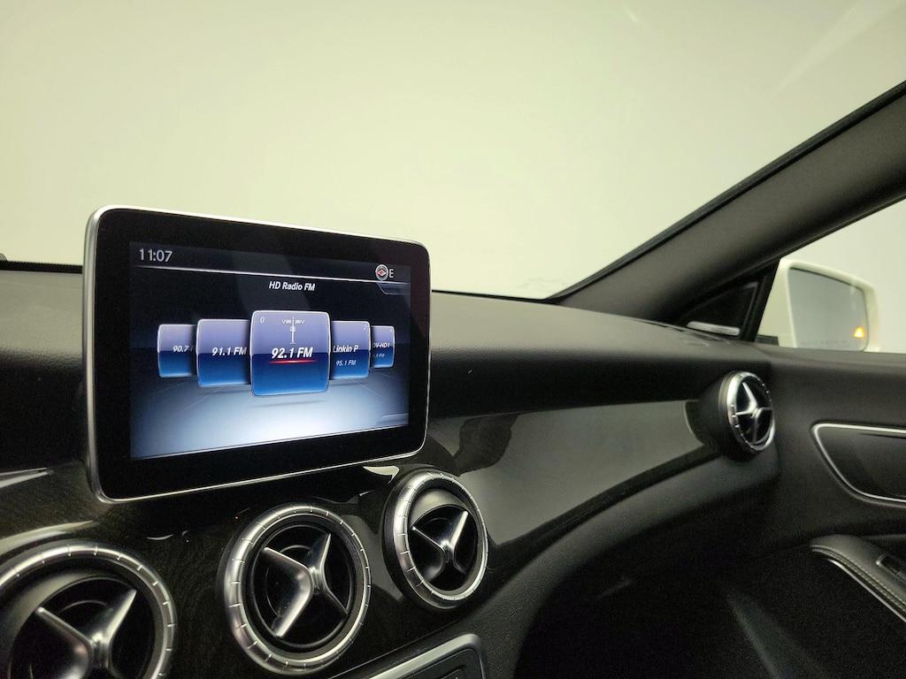 used 2016 Mercedes-Benz CLA-Class car, priced at $18,998