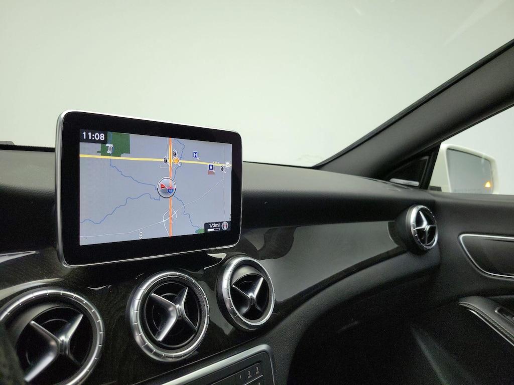 used 2016 Mercedes-Benz CLA-Class car, priced at $18,998