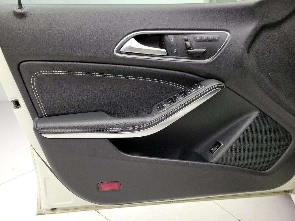 used 2016 Mercedes-Benz CLA-Class car, priced at $18,998