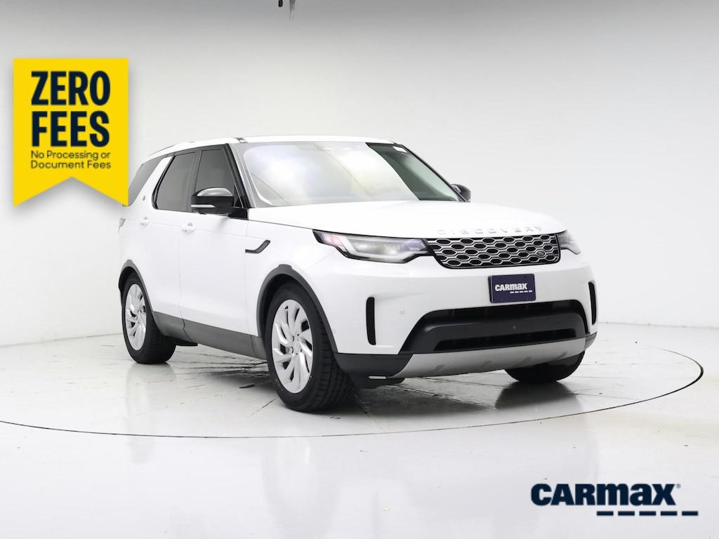 used 2024 Land Rover Discovery car, priced at $30,998