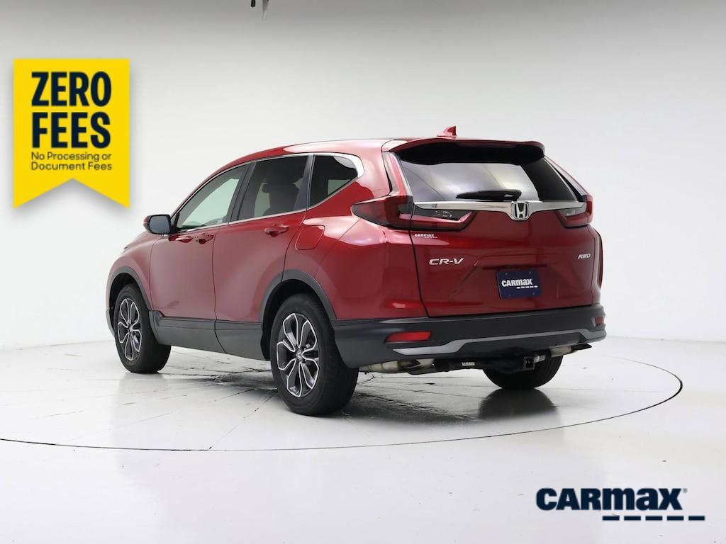 used 2020 Honda CR-V car, priced at $26,998